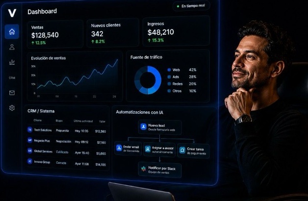 Diseño y Desarrollo Web Premium