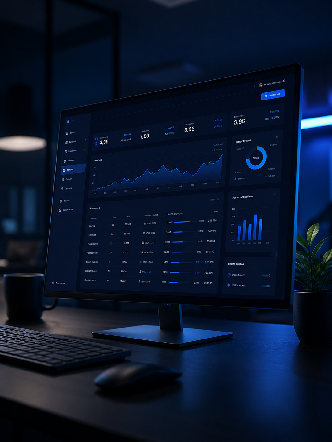 Dashboards y Sistemas