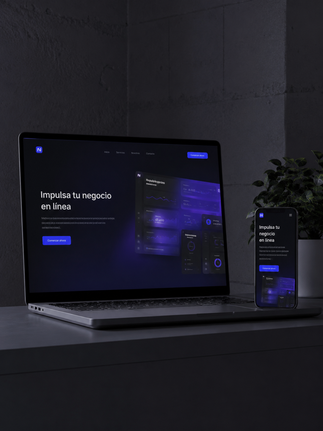 Sitios Web