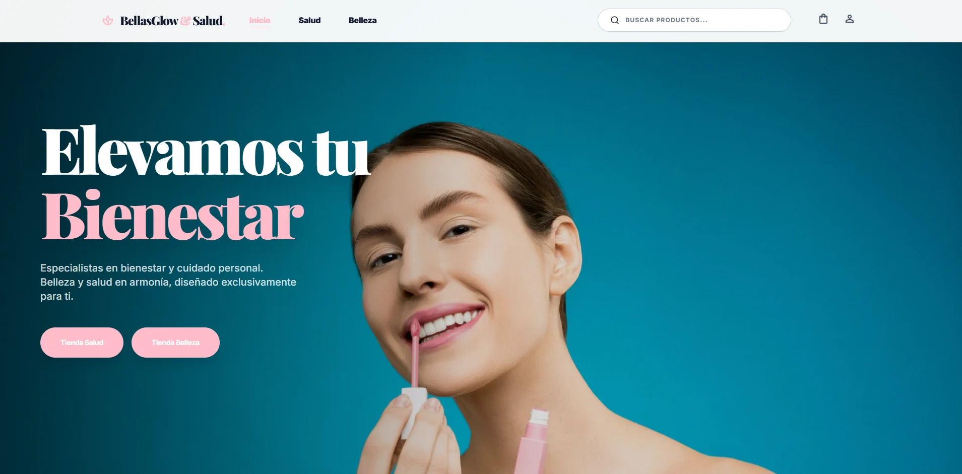 BellasGlow & Salud - 1