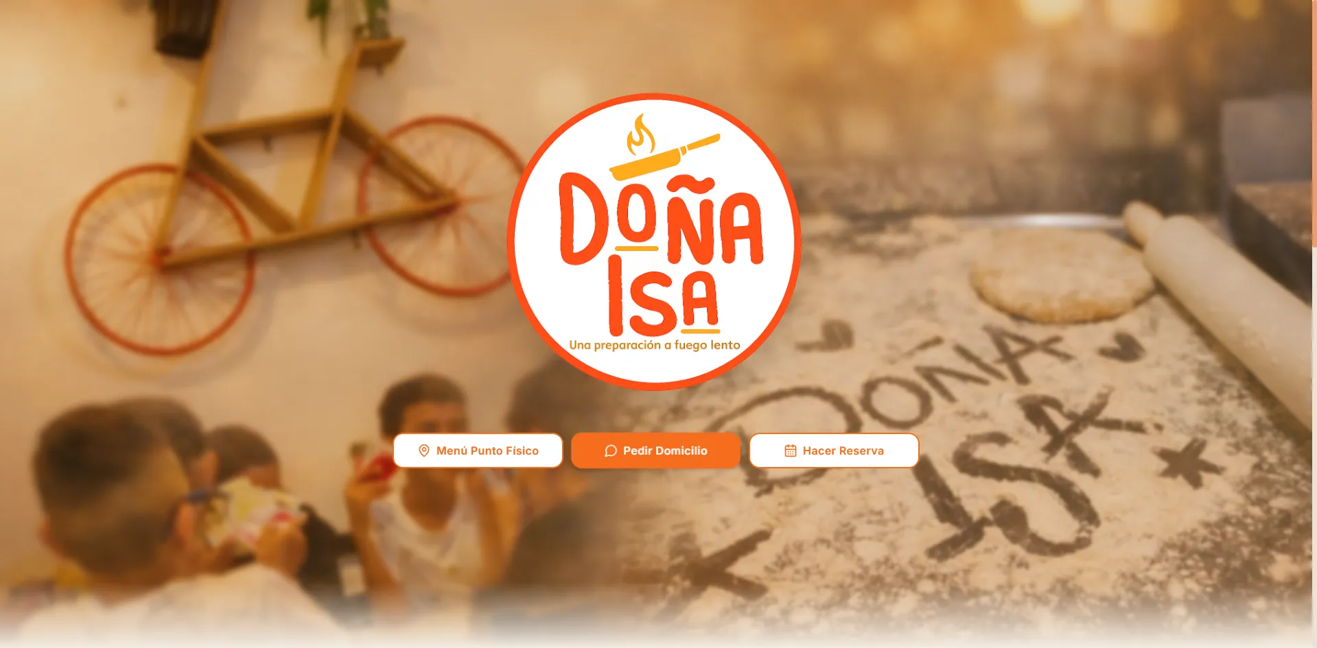 Doña Isa - 1