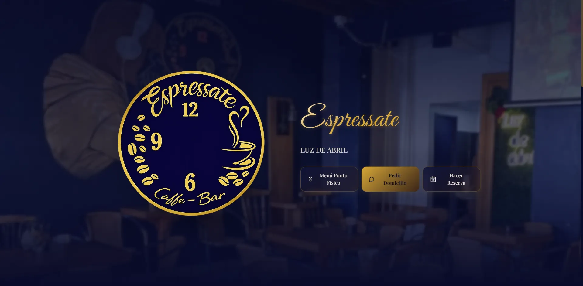 Restaurante Espressate - 1