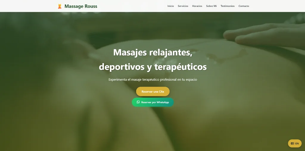 Massage Rouss - 1