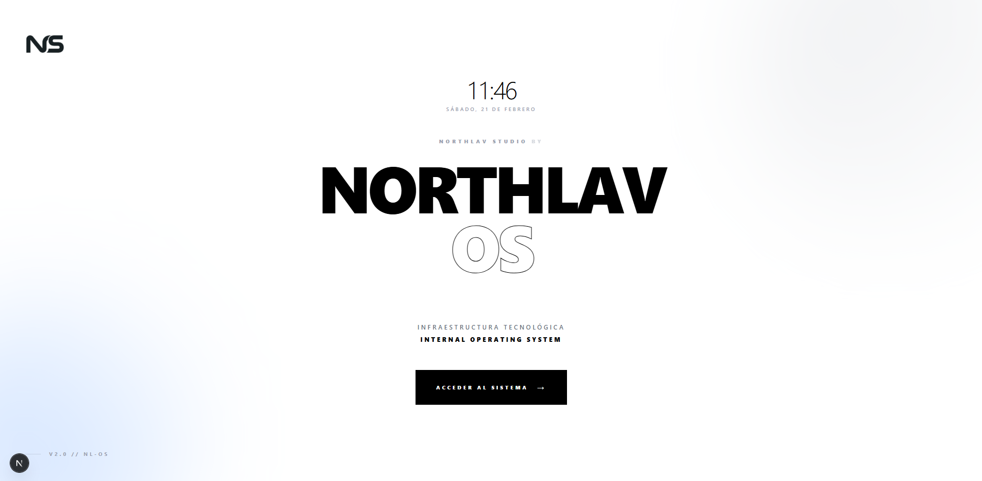 Northlav OS - View 1