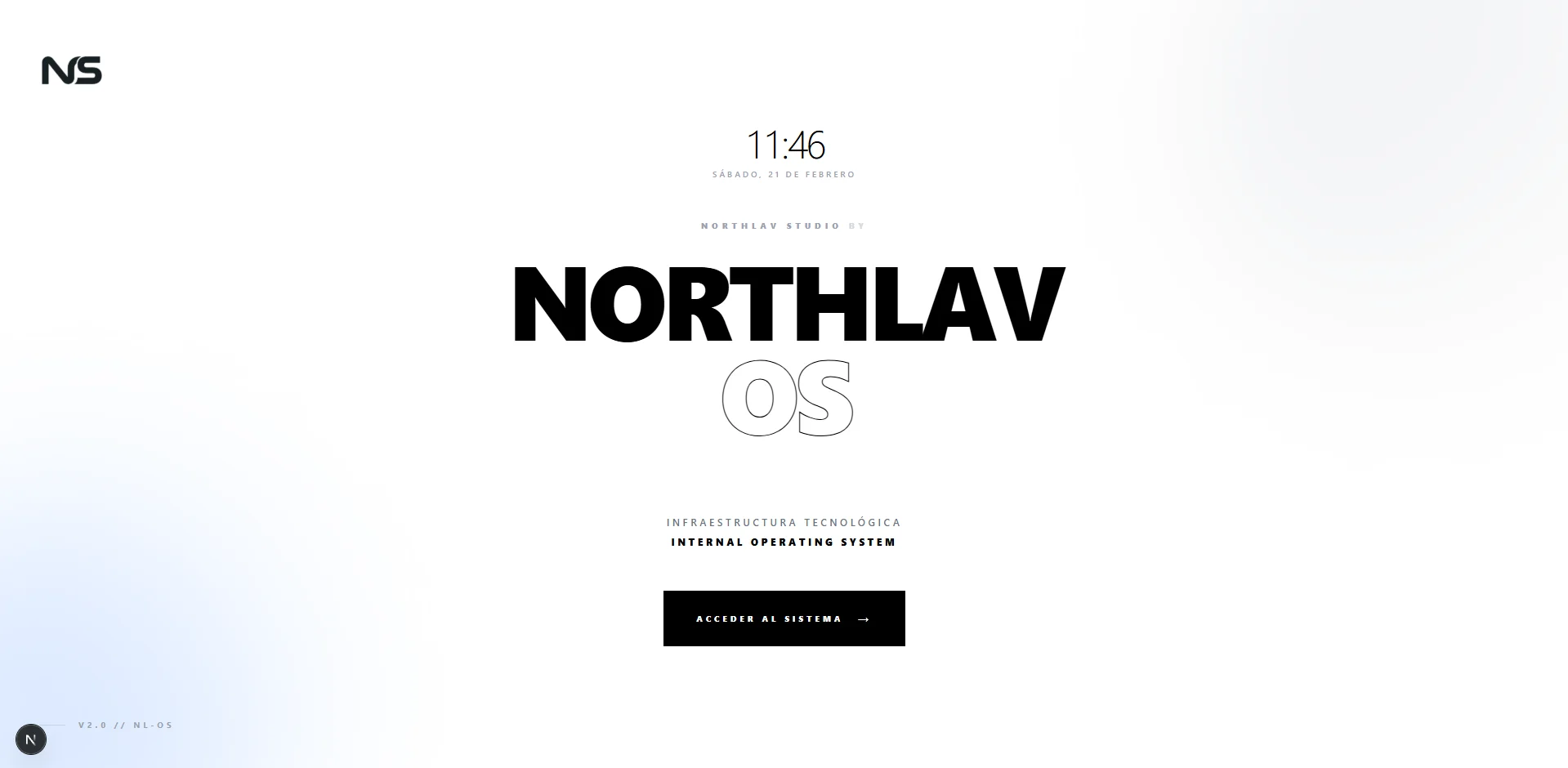 Northlav OS - 1