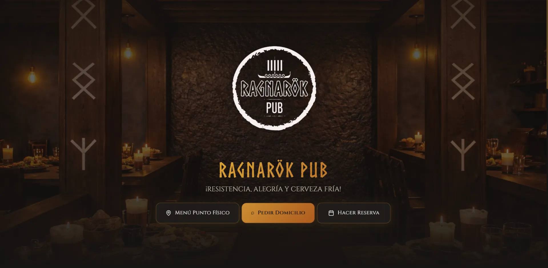 Ragnarök Pub - 1