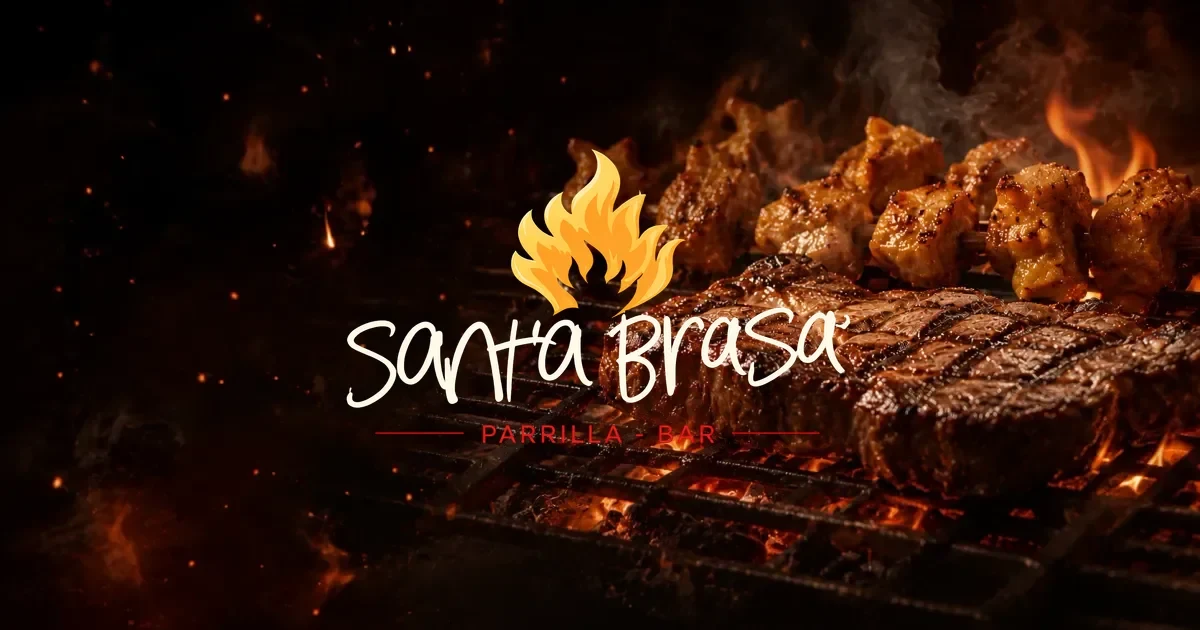 Santa Brasa - 1