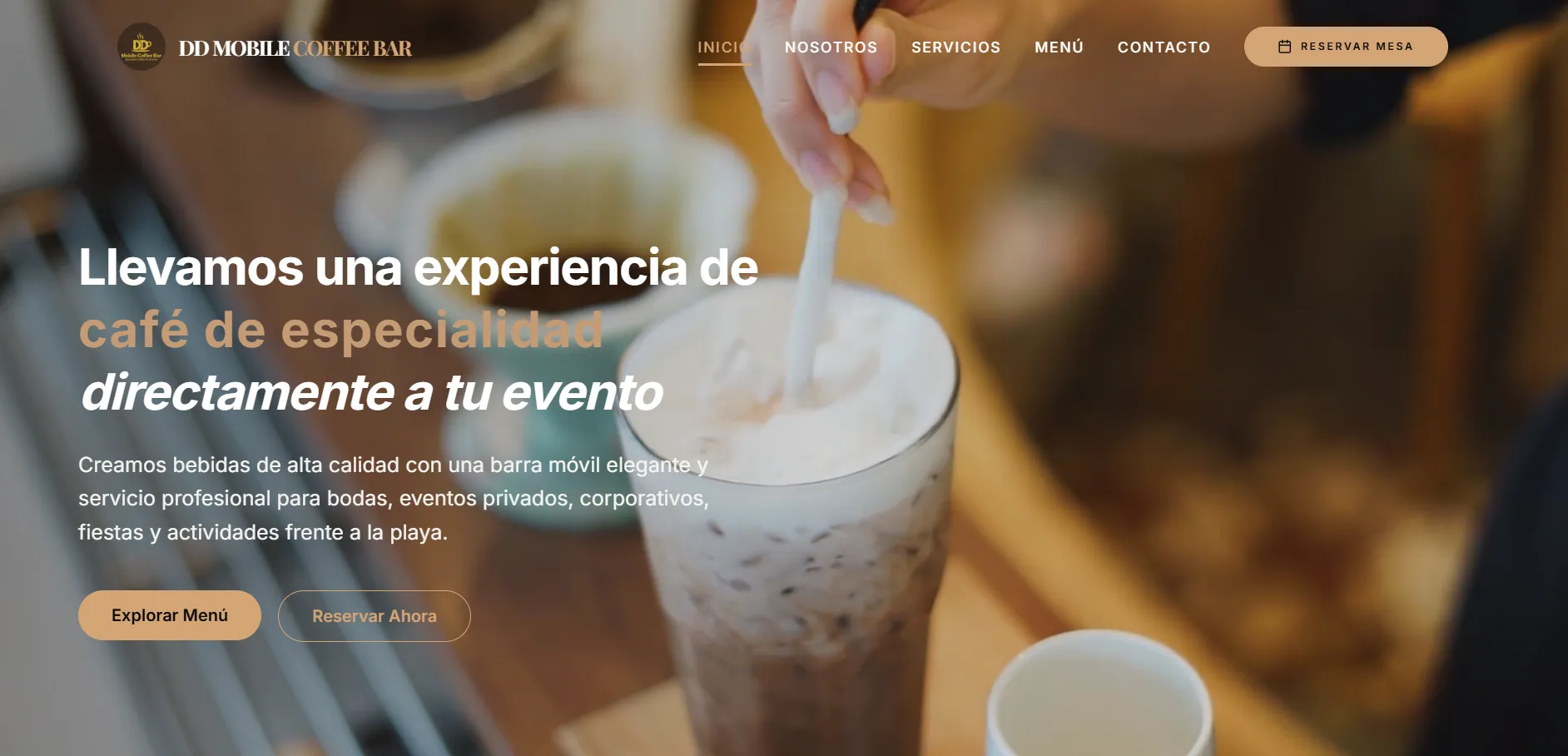 Specialty Coffee - 1